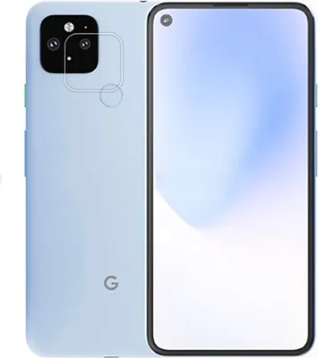 Zdjęcie produktu dla Szkło ochronne obiektywu aparatu HD+ 9H Ultra dla Google Pixel 5 XL