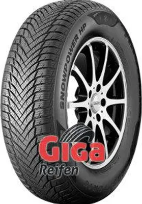 Produktbild von Tristar Winterreifen motorcycle-tyres Snowpower HP ( 165/65 R14 79T )