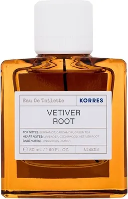 Immagine prodotto di Korres - Radice di Vetiver - Unisex, 50 ml
