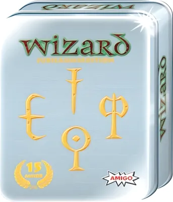Produktbild von Wizard Jubiläumsedition