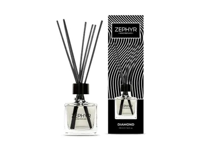 Image de Diffuseur ZEPHYR HOME PERFUME DIAMOND 100 ml