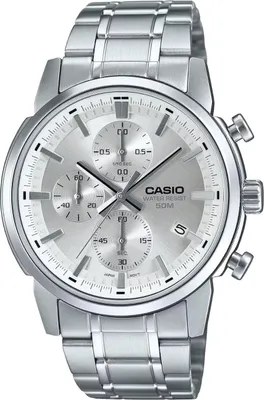 Produktbild von Casio Herrenarmbanduhr Chronograph MTP-E510D-7AVDF