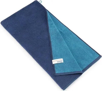 Immagine prodotto di Bassetti DUSCHTUCH NEW SHADES BLAU B1 70X140 *9328123 HW23