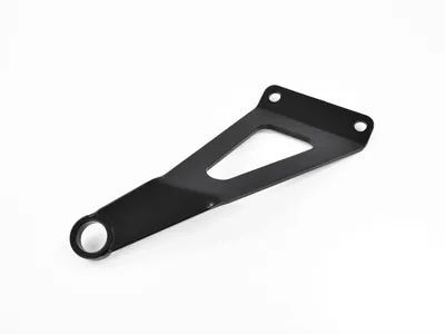 Obrázok produktu pre Držiak výfuku ZIEGER kompatibilný so Suzuki GSR 750 čierny