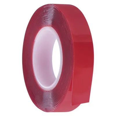 Immagine prodotto di Nastro acrilico 18 mm / 3 m, trasparente 71509