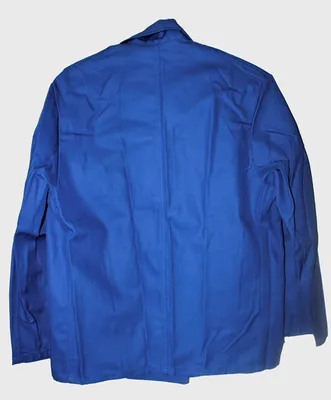 Produktbild von SANFOR Rensing Bundjacke royalblau Arbeitsjacke Berufsjacke Jacke Herrenjacke