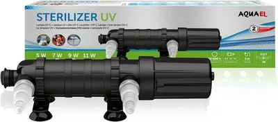 Zdjęcie produktu dla Aquael STERILIZER UV PS 2.0 - sterylizator UV Aquael