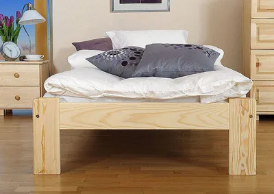 Produktbild von Bettgestell 80x200