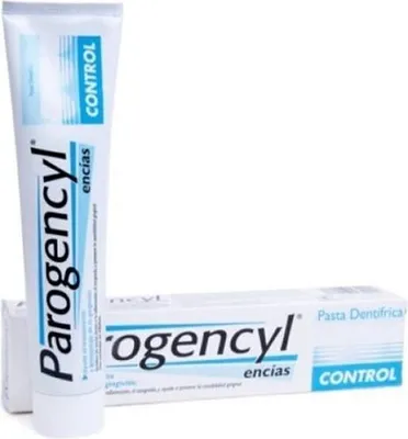 Immagine prodotto di Zahnpasta Empfindliches Zahnfleisch Parogencyl Control (125 ml)
