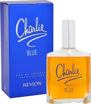 Produktbild von Damenparfüm Revlon Charlie Blue (100 ml)