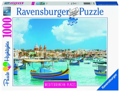 Produktbild von Mediterranean Malta Ravensburger 14978