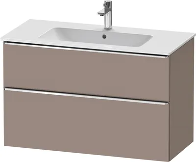 Produktbild von DURAVIT DE4363010430000 D-Neo WTUWH Rek 1010x462x625 bs. Mt