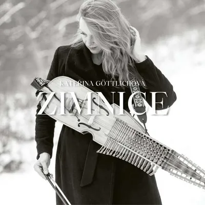 Immagine prodotto di Febbre d'inverno - Kateřina Göttlichová CD
