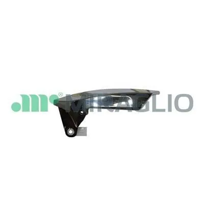Immagine prodotto di Maniglia porta esterna anteriore sinistra cromata Fiat Bravo dal 2007 735490182