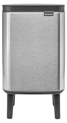 Produktbild von Brabantia BO Mülleimer HI 4 l White