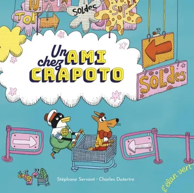 Image de Un Ami Chez Crapoto