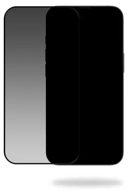 Productafbeelding van Mobilize Screenprotector voor iPhone 16e - Privacy case friendly
