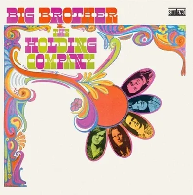 Zdjęcie produktu dla Music On Vinyl Janis Joplin - Big Brother & The Holding Company, Vinyl, Winyl, Janis Joplin, Nośnik fizyczny, 16/08/2012, Side A 1. Bye, Bye Baby 2. Easy Rider 3. Intruder 4. Light Is Faster Than Sound 5. Call On Me 6...., 180 g