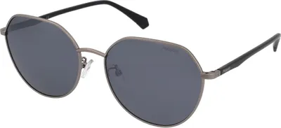 Produktbild von Polaroid PLD 4106/G/S Damen-Sonnenbrille mit Vollrand, Metall