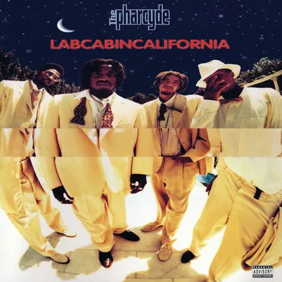 Immagine prodotto di Pharcyde - Labcabincalifornia (ristampa) (2 LP)
