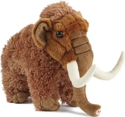 Zdjęcie produktu dla Duża przytulanka mamut wełniany Living Nature
