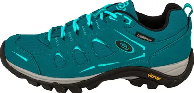 Immagine prodotto di Brütting scarpe da trekking Mount Frakes donna-Blu Petrolio