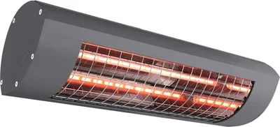 Produktbild von Solamagic ECO+ Infrarotstrahler 1400 Watt Heizstrahler mit Masthalter