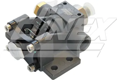 Image de DINEX, injecteur d'urée, référence 2AT000, pour MAN TGS, dimensions : 130 mm, 58 mm, 98 mm