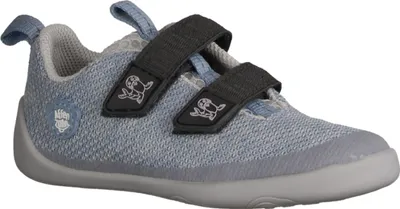 Produktbild von Affenzahn Jungen Halbschuh Happy Robbe 25994-25, 25994-26, 25994-27, 25994-28, 25994-29, 25994-30, 25994-31, 25994-32 AFZ-00397RO Lightblue 29