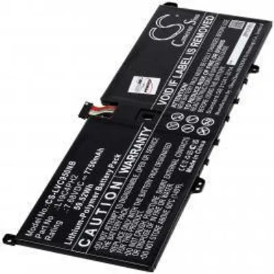 Obrázok produktu pre Batéria notebooku Lenovo Yoga C950