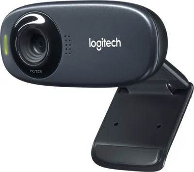 Obrázok produktu pre Logitech HD-Webcam C310 black retail