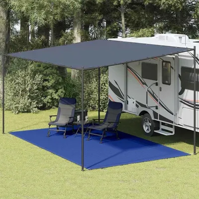Productafbeelding van Tenttapijt 300x500 cm Waterdoorlatend voor Camping