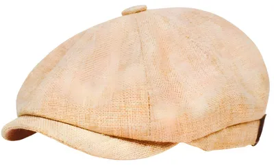 Produktbild von TH-25915 Baskenmütze - Hellbraun für Herren KP25915