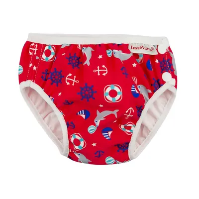Produktbild von Schwimmwindel - Red Marine Größe S