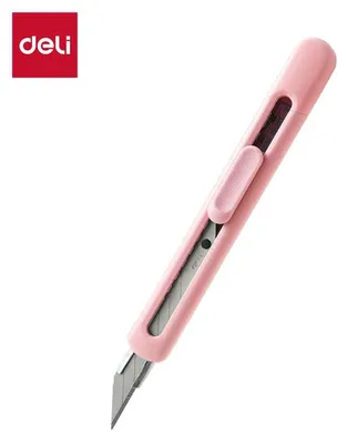 Immagine prodotto di deli D783324 DELI Cuttermesser LonGreen 9mm rose