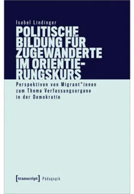 Produktbild von Politische Bildung für Zugewanderte im Orientierungskurs