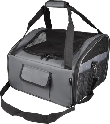 Immagine prodotto di FLAMINGO seggiolino auto e borsa da trasporto 2 in 1 Ida grigio 518125