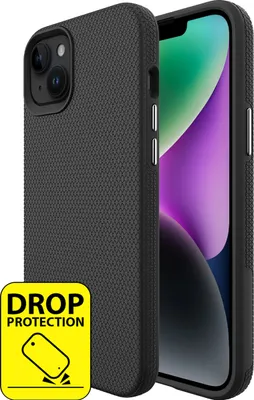 Produktbild von Hülle Apple iPhone 15 Schutzhülle - Cazy - Schwarz