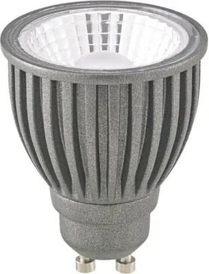 Produktbild von SIGOR 7,5W Diled GU10 575lm 3000K 36° dimmbar LED Spot