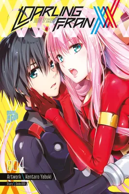 Produktbild von Darling in the Franxx 4