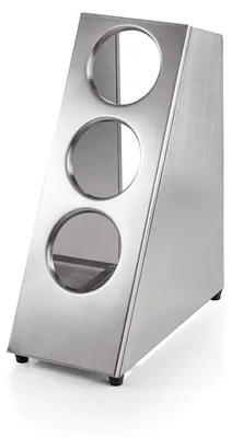 Produktbild von 2x Besteckbehälter Tower für 3 Besteckköcher