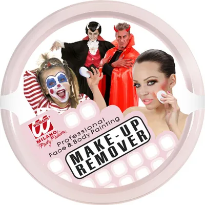 Produktbild von Make-up Entferner in Schale 25 g | Remover Schminke