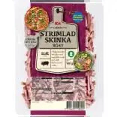 Produktbild von Geräucherter Schinken in Streifen