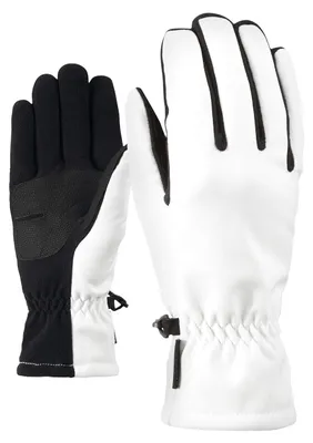 Productafbeelding van Importa Lady Glove multisport handschoen, wit (01), maat 8