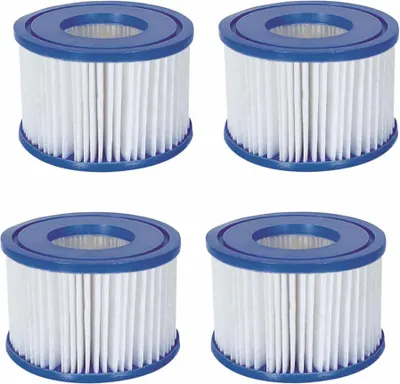 Produktbild von Filterkartuschen Gr. VI 4er Pack