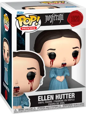 Produktbild von Funko Pop! Movies: Nosferatu - Ellen Hutter #1920