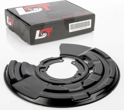Produktbild von Ankerblech Bremsscheibe hinten links für BMW F20 F21 F22 F23 F30 F31 F32 F33 F34