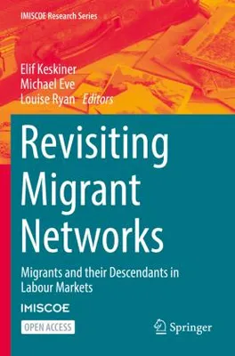 Produktbild von Revisiting Migrant Networks