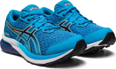 Image de Asics GS GEL-CUMULUS 24 K BLEU 5
