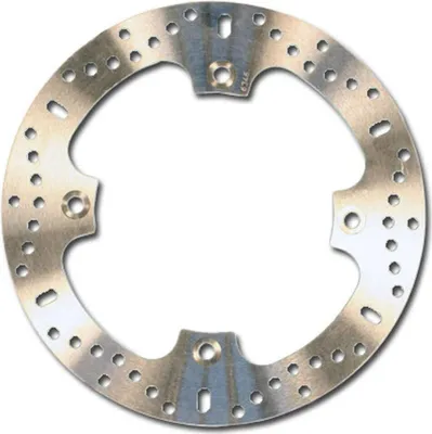 Imagen del producto de 'EBC Brakes, discos de freno delanteros, referencia MD6346D, código 5050953318405.'